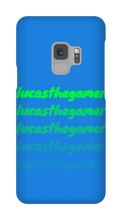 lucasthegamer Samsung Phone Cases