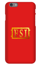 fsi_bigshep iPhone Phone Cases