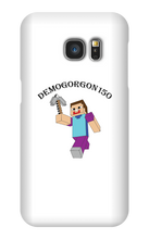 demogorgon150 Samsung Phone Cases