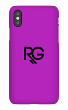 rhozelgamez iPhone Phone Cases