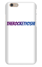 therocketyoshi iPhone Phone Cases