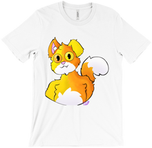 Cat's T-Shirt (No Background) (Large Image)