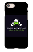 green_ranger420 iPhone Phone Cases og logo