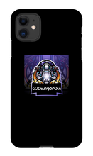 dustingorbit iPhone Phone Cases