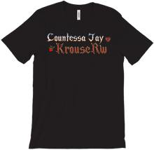 Countessa Jay W KrouseRw T-shirt