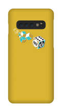 sixdiceman Samsung Phone Cases