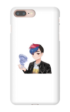 Kurotatsumakii iPhone Phone Cases