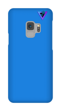 Miami Palms 32 bit Samsung Phone Cases