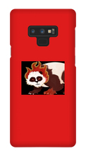 flamingpanda70 concept art Samsung Phone Cases