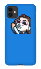 Myers iPhone Phone Cases