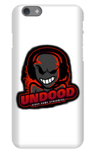 undood iPhone Phone Cases