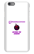 truedragon1200 iPhone Phone Cases