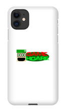 GameHoare Logo iPhone Case