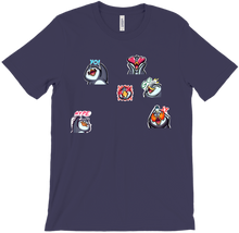 Mr_Zendo Emote Tshirt