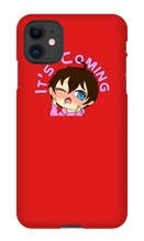 mrspudtater iPhone Phone Cases