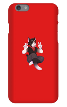 captainarrgg iPhone Phone Cases