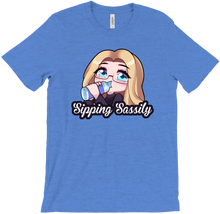 Sipping Sassily T-Shirt