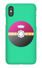himecrycho iPhone Phone Cases