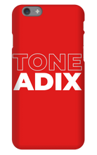 Tone Adix iPhone Phone Cases