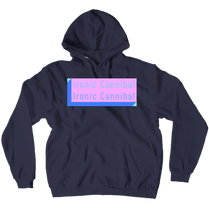 ironiccannibal Hoodies (No-Zip/Pullover)