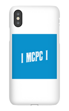 i_mcpc_i iPhone Phone Cases