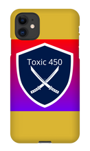 toxic450 iPhone Phone Cases
