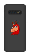 Cool llama Samsung Phone Cases