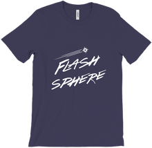 FS Shooting Star White Logo T-Shirt