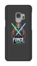 forcewokegaming Samsung Phone Cases