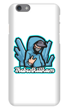 thebestkillkam iPhone Phone Cases