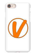 Vandal Logo iPhone Phone Cases