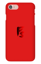 featheresteel iPhone Phone Cases