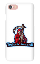 jovanr iPhone Phone Cases