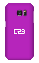 DPG White Logo Samsung Case