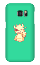 Ignatious Wink Samsung Phone Cases