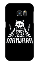 manjara Samsung Phone Cases