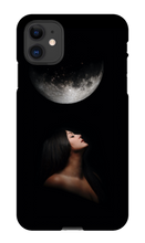 Jessika Dawn - Moon - iPhone Cases