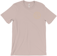 Phrenic Logo with Circular Border T-Shirts
