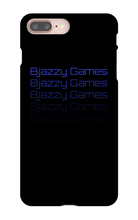 bjazzy iPhone Phone Cases
