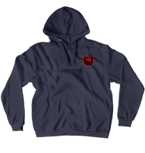 XIII Sub-Badge Hoodie