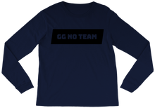 GG NO TEAM Long Sleeve Tee