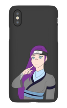 Anime Shiro iPhone Phone Cases