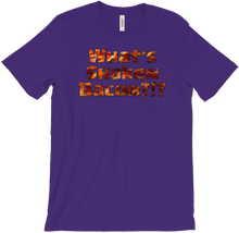What's Shaken Bacon?!? T-Shirts