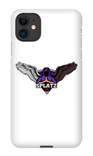 ph_splatz iPhone Phone Cases