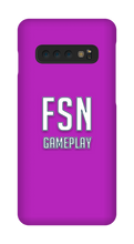 gameplayfsn Samsung Phone Cases