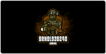 arnold30240 XXL Gaming Mousepad