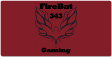 firebat343 XXL Gaming Mousepad
