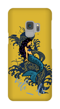 vali_dv Samsung Phone Cases