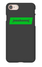 joaakoossj iPhone Phone Cases
