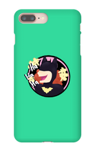 gigglybatgirl iPhone Phone Cases